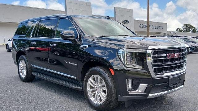 2021 GMC Yukon XL SLT