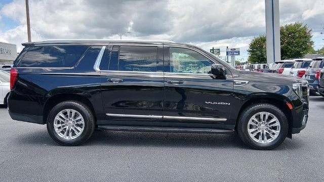 2021 GMC Yukon XL SLT