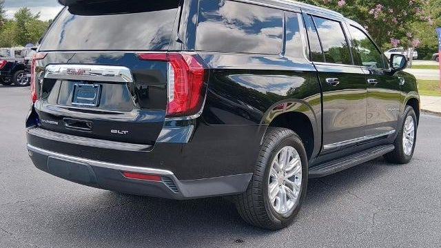 2021 GMC Yukon XL SLT