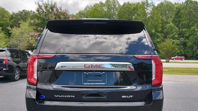 2021 GMC Yukon XL SLT