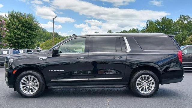 2021 GMC Yukon XL SLT