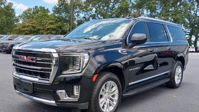 2021 GMC Yukon XL SLT