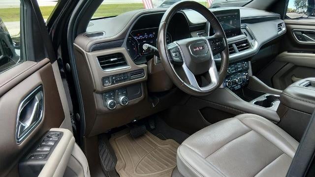 2021 GMC Yukon XL SLT