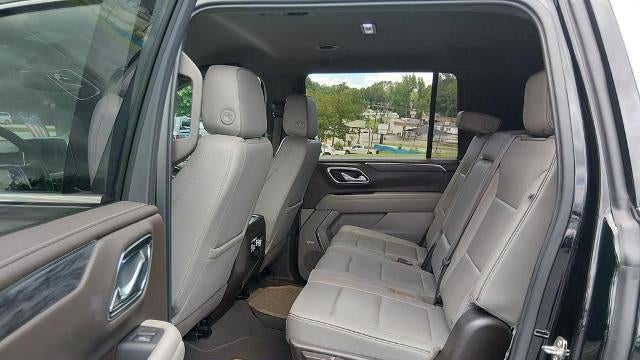 2021 GMC Yukon XL SLT