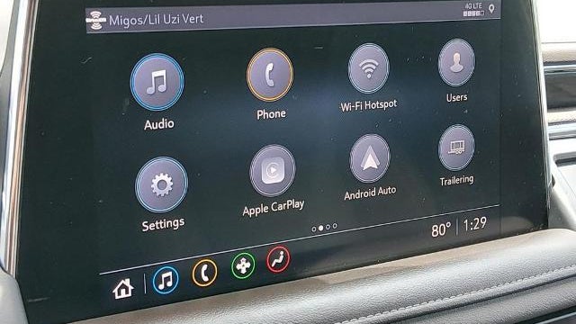 2021 GMC Yukon XL SLT
