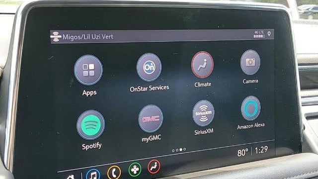 2021 GMC Yukon XL SLT