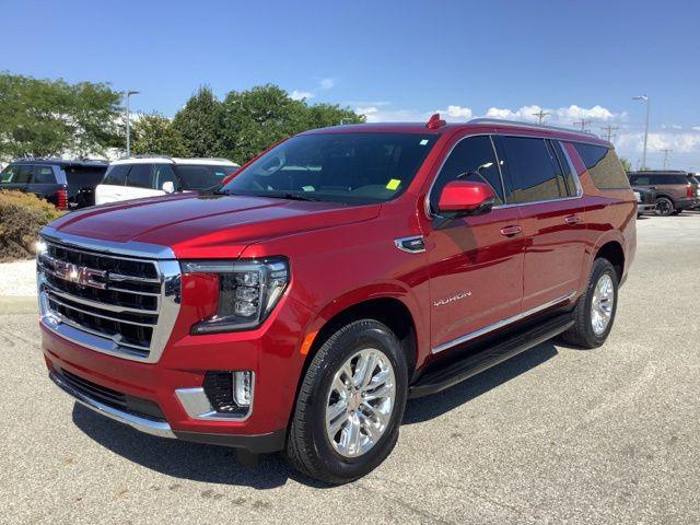 2022 GMC Yukon