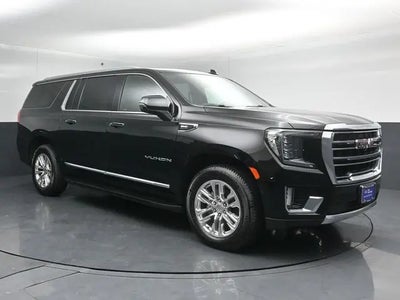 2023 GMC Yukon XL 4X4 SLT 4DR SUV