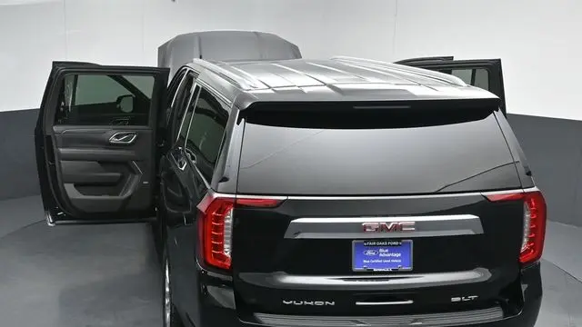 2023 GMC Yukon XL SLT