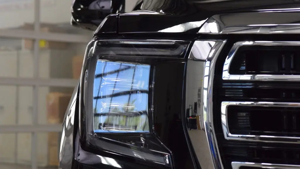2023 GMC Yukon XL SLT