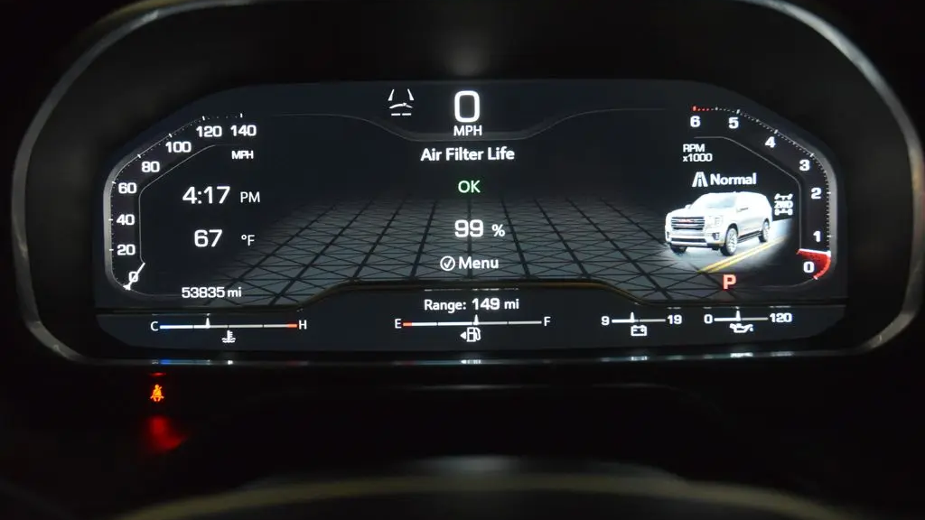 2023 GMC Yukon XL SLT