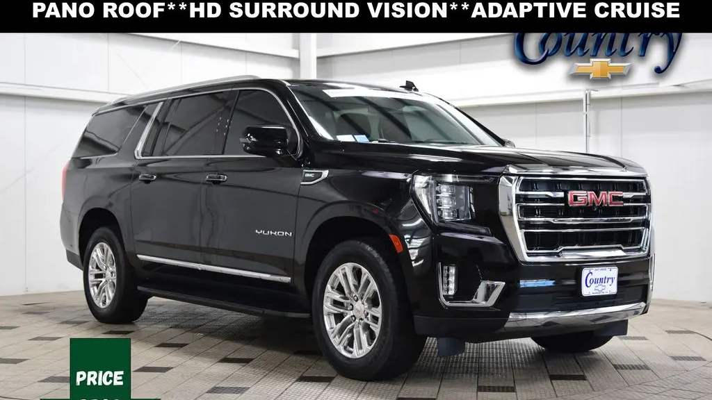 Preowned 2023 GMC Yukon XL SLT for Sale