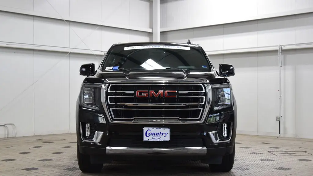 2023 GMC Yukon XL SLT