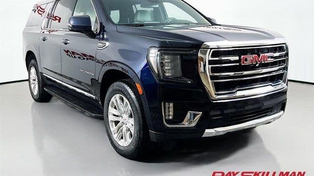 Preowned 2023 GMC Yukon XL SLT for Sale