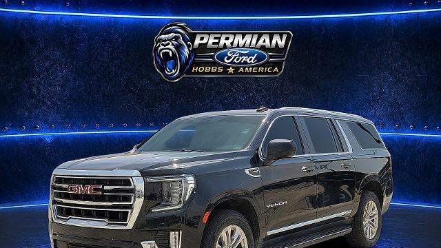 Preowned 2021 GMC Yukon XL SLT for Sale