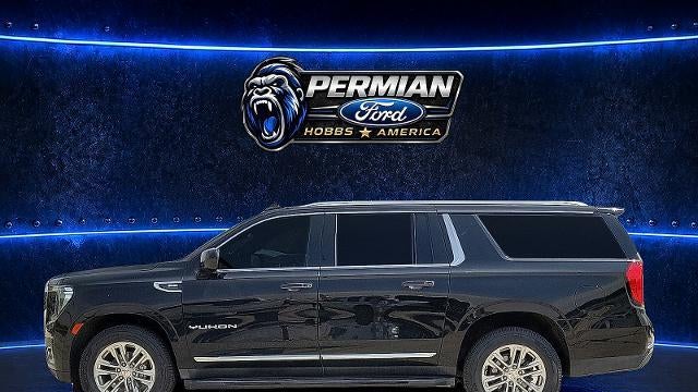 2021 GMC Yukon XL SLT