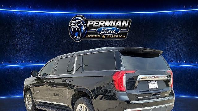 2021 GMC Yukon XL SLT