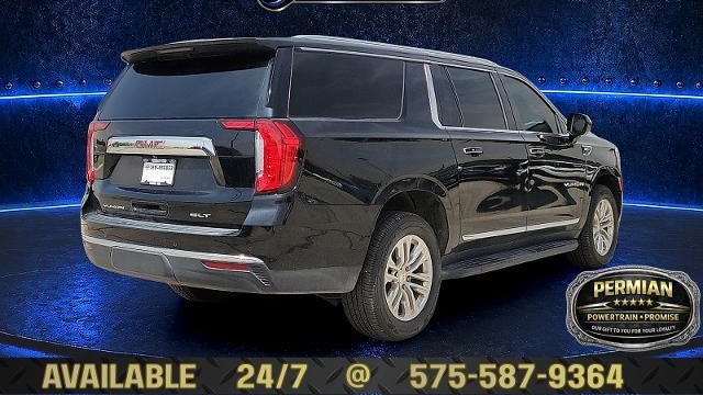 2021 GMC Yukon XL SLT