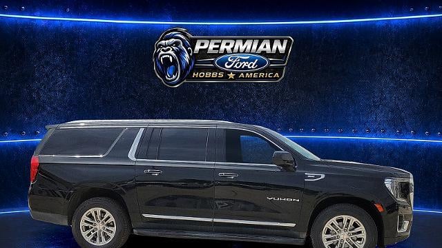 2021 GMC Yukon XL SLT