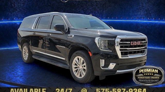 2021 GMC Yukon XL SLT