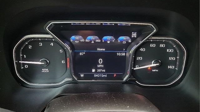 2021 GMC Yukon XL SLT