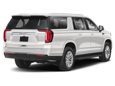 2021 GMC Yukon XL 4X4 SLT 4DR SUV