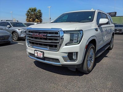 2021 GMC Yukon XL 4X4 SLT 4DR SUV
