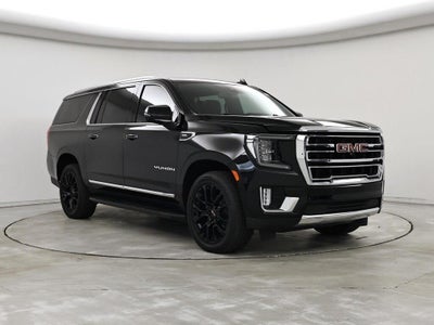 2022 GMC Yukon XL 4X4 SLT 4DR SUV