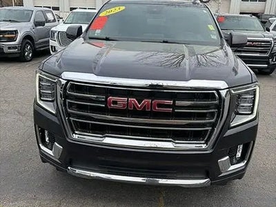 Photo of a 2023 GMC Yukon XL 4X4 SLT 4DR SUV for sale