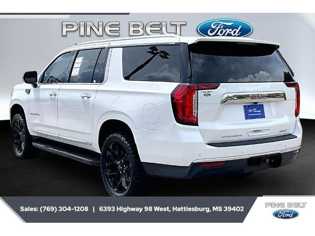 2023 GMC Yukon XL SLT — photo 1 of 12