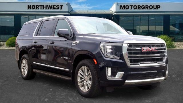 Preowned 2023 GMC Yukon XL SLT for Sale