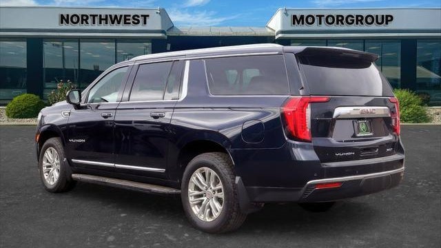 2023 GMC Yukon XL SLT