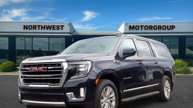 2023 GMC Yukon XL SLT