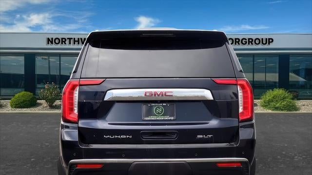 2023 GMC Yukon XL SLT