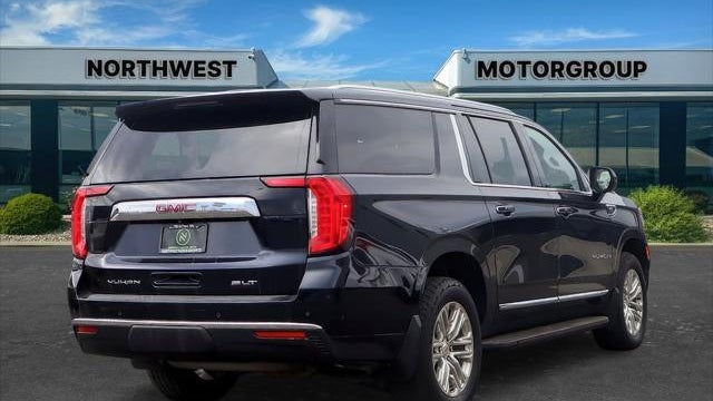 2023 GMC Yukon XL SLT