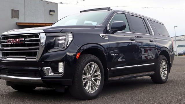 2023 GMC Yukon XL SLT