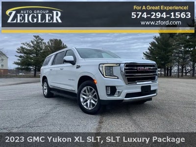 2023 GMC Yukon XL 4X4 SLT 4DR SUV