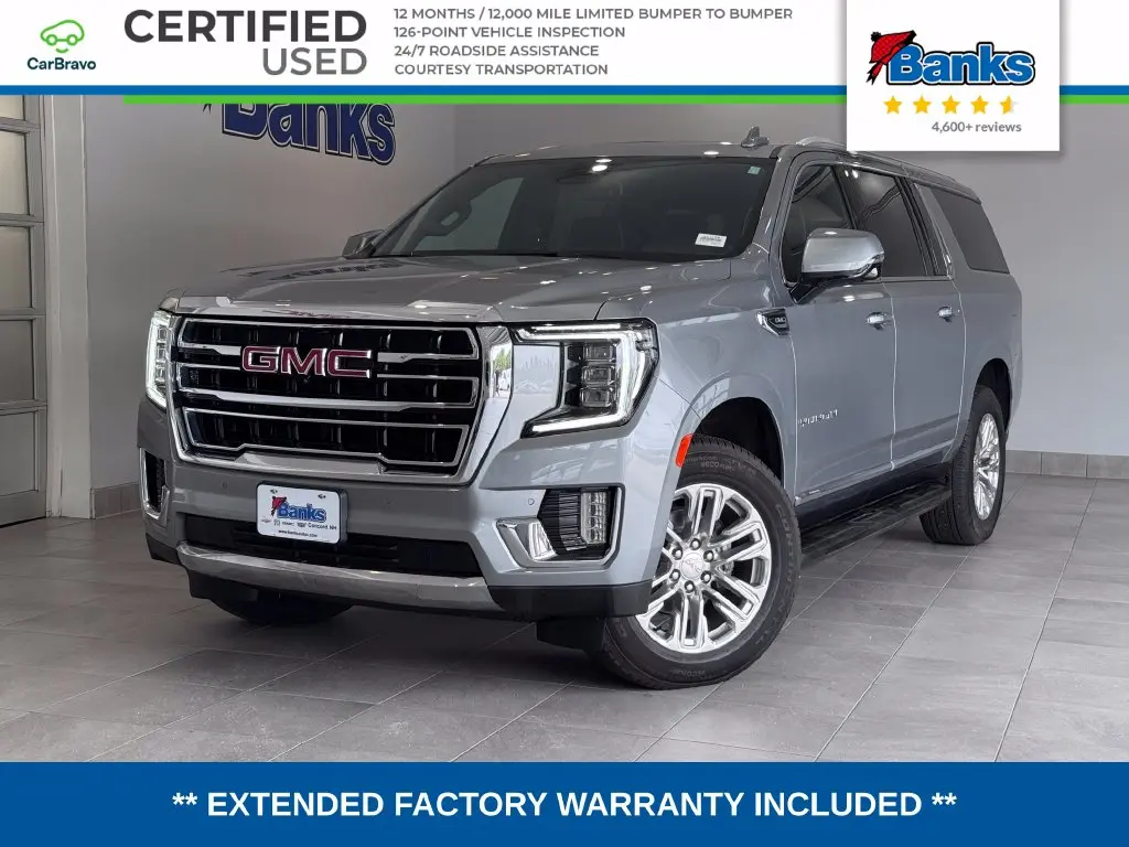 2023 GMC Yukon - $56,987
