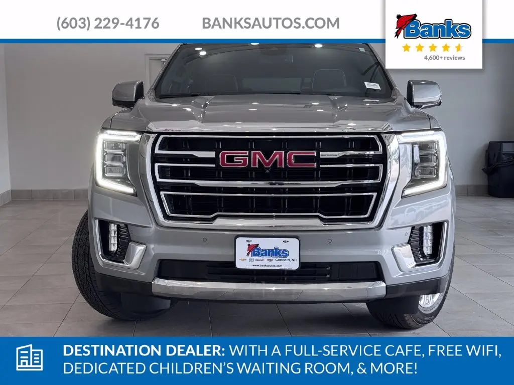 2023 GMC Yukon - $56,987