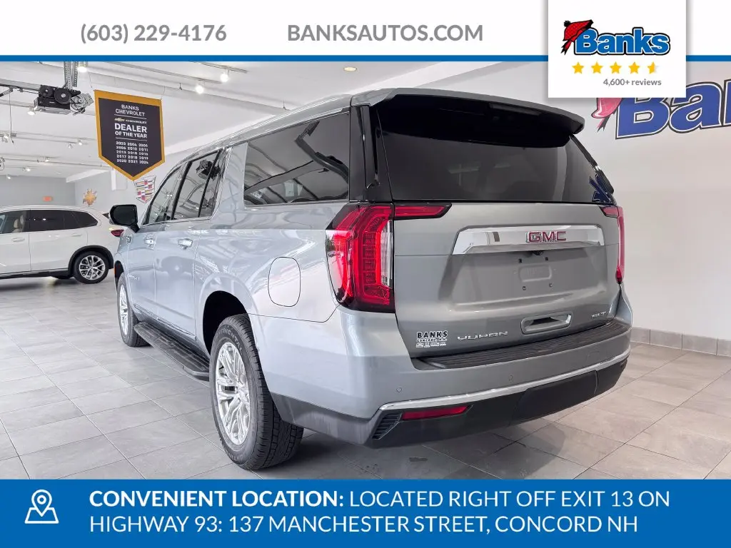 2023 GMC Yukon - $56,987
