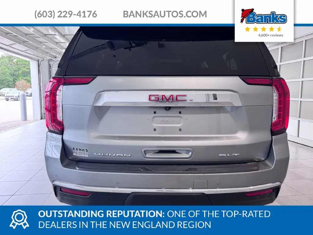 2023 GMC Yukon - $56,987