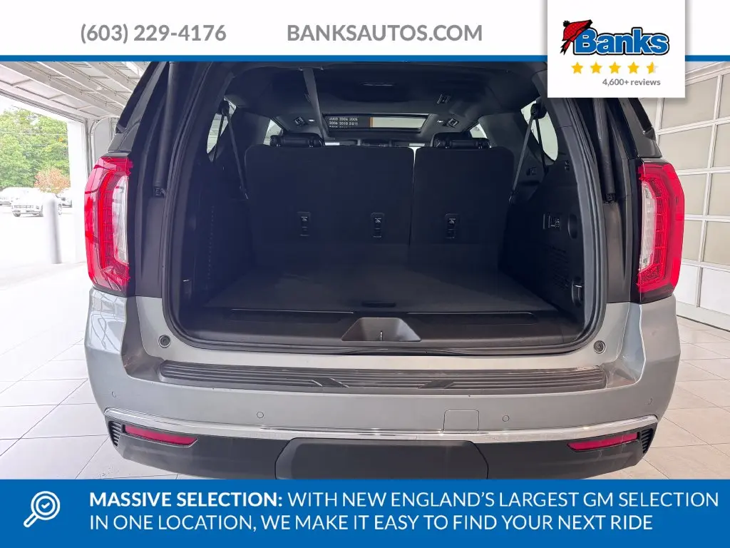 2023 GMC Yukon - $56,987