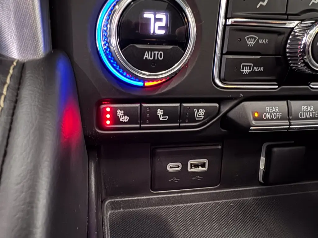 2023 GMC Yukon - $56,987