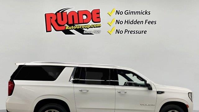 2023 GMC Yukon XL SLT