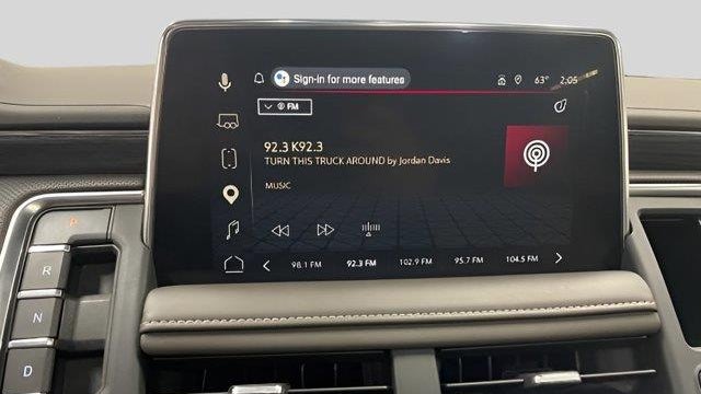 2023 GMC Yukon XL SLT
