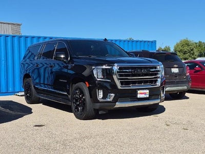 2023 GMC Yukon XL 4X4 SLT 4DR SUV