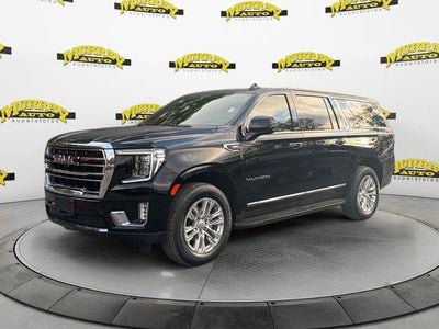 2024 GMC Yukon XL 4X4 SLT 4DR SUV