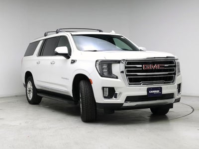 Photo of a 2021 GMC Yukon XL 4X4 SLT 4DR SUV for sale