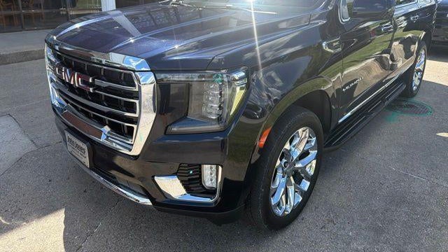 2021 GMC Yukon XL SLT