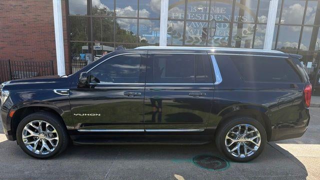 2021 GMC Yukon XL SLT